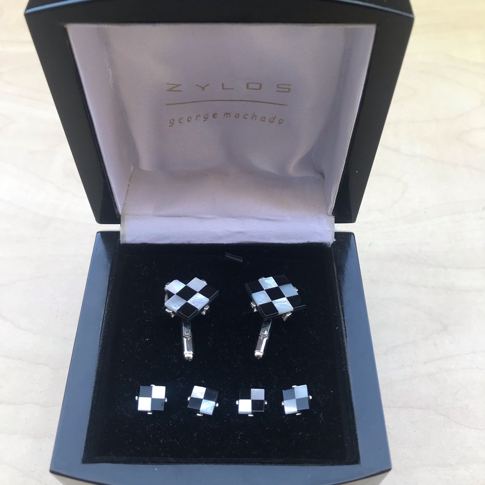 Zylds Cufflinks